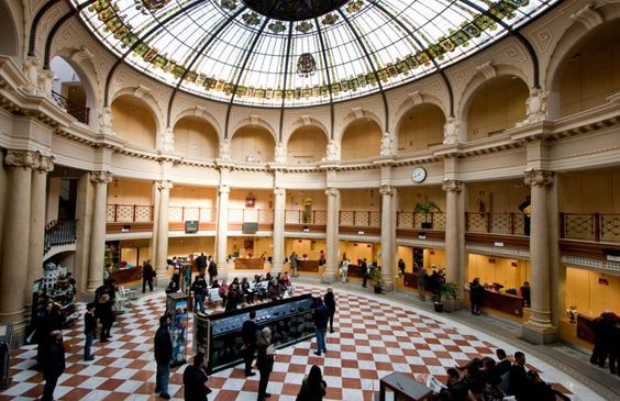 13. Post Office (اداره پست)